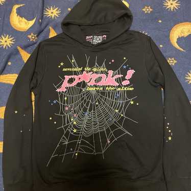 Black pink sp5der - Gem