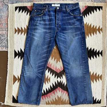LVC 1947年 47501-0221 W31L32 LEVI'S 501XX New LVC Levi's Vintage Clothing 1947 501 XX Big E Selvedge