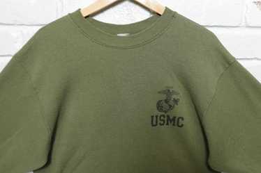 90s vintage usmc united - Gem