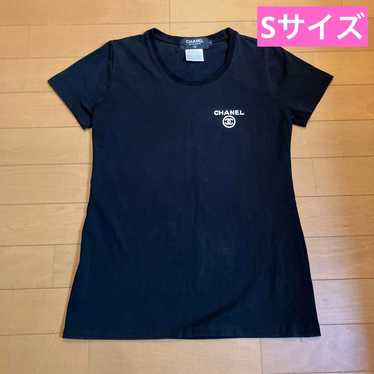 Chanel t shirt black - Gem