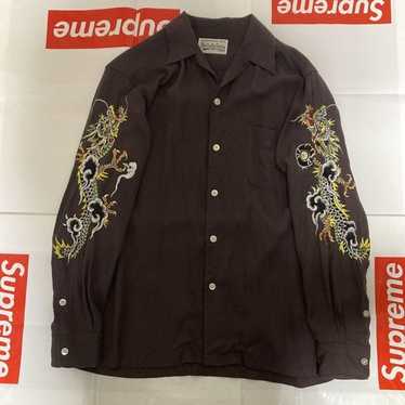 Wacko maria 50s shirt - Gem