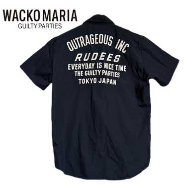 Wacko maria work shirt - Gem