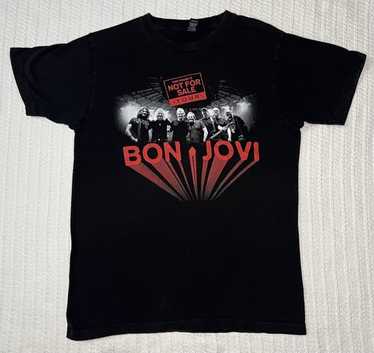 BON JOVI　コンサート VIP 公式グッズ 2018 Tour BON JOVI ボン・ジョヴィ 2018 JAPANツアー VIP グッズ - メルカリ