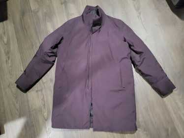 ☆美品☆VEILANCE EULER IS COAT NEBULA XL