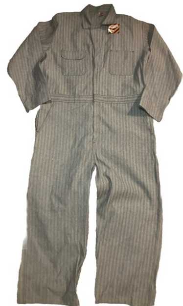 M hickory coveralls - Gem