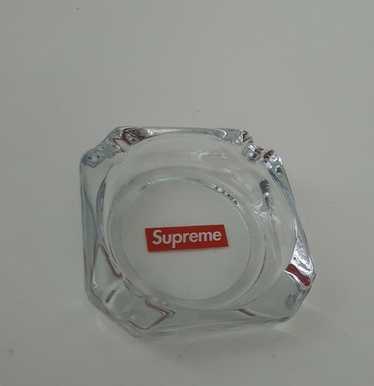 Supreme Box Logo Glass Ashtray – SARUGENERAL