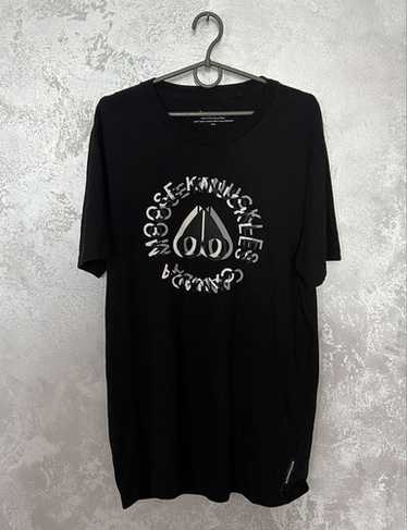 Moose knuckles t-shirt size - Gem