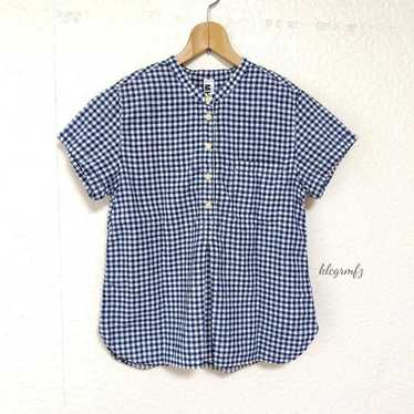 2023SS ✨MARGARET HOWELL SHIRTING LINEN M Margaret howell shirt linen - Gem