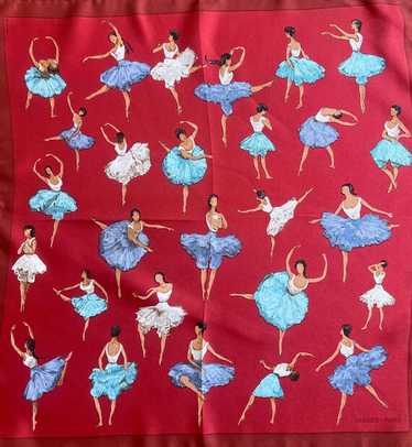 Hermes scarf la dance - Gem
