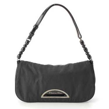 希少 Dior Maris Pearl hand bag by Galliano Christian Dior Lady Maris Pearl Handbag | Tokyo Roses Vintage
