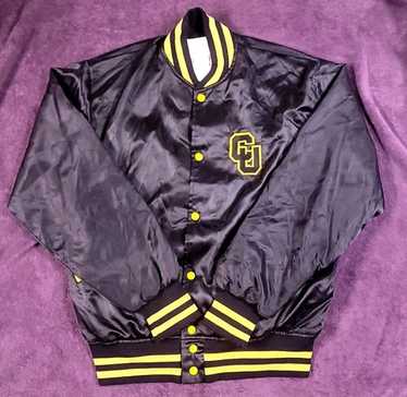 Vtg felco satin jacket - Gem