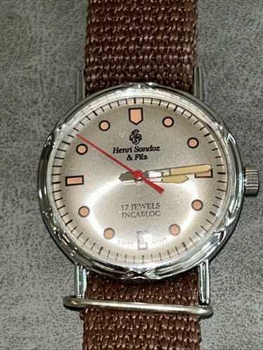 Vintage henri sandoz & - Gem