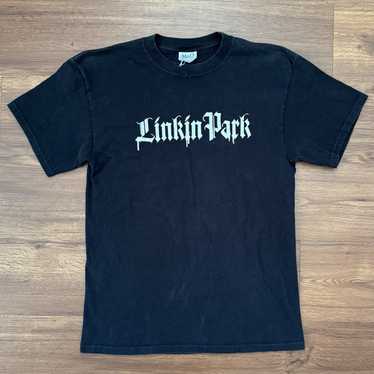 Vintage 2004 Linkin Park Meteora World Wide Tour T Shirt