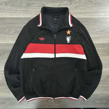 Vintage ac milan adidas - Gem