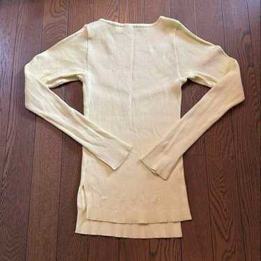 S giza boat neck - Gem