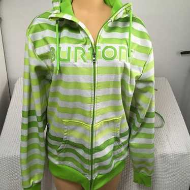 Burton lime green - Gem