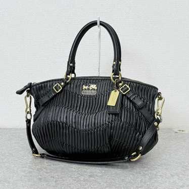 Coach handbag madison 2way - Gem
