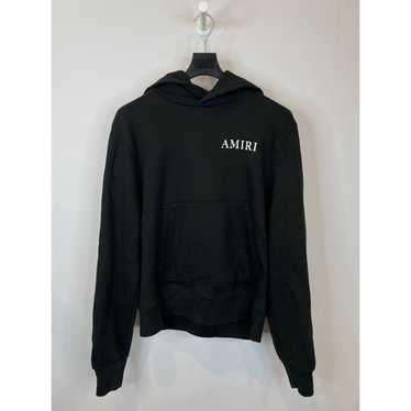 【関税込み】AMIRI ブラック クラックダイ フーディ Lサイズあり☆関税込【AMIRI】ブラック M.A. Fitted キャップ
