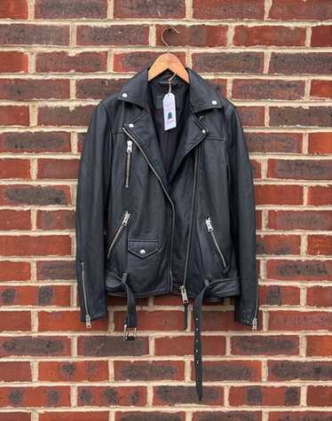 専用：ALL SAINTS レザージャケット US 4 / EU 36
