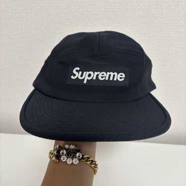 Buy Supreme Ballistic Nylon Camp Cap 'Black' - FW19H35 BLACK
