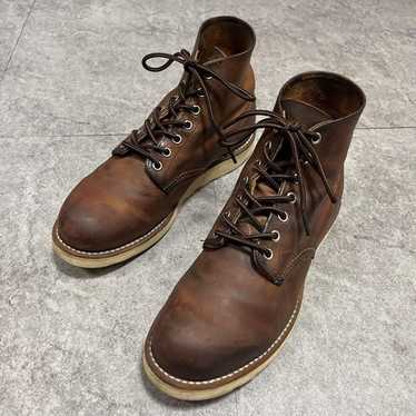 Red wing 9111 boot - Gem
