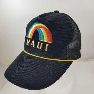 Maui hawaii snapback hat - Gem