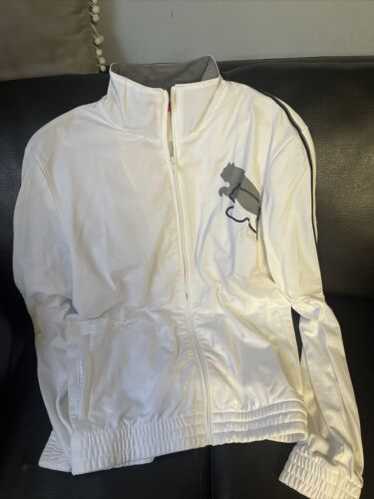 ジャケット・アウター 00s PUMA nylon jacket y2k archive Puma y2k jacket - Gem
