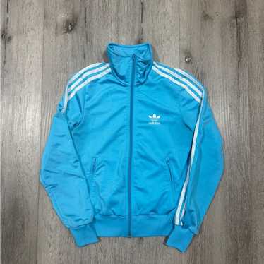 archive adidas fire bird track jacket
