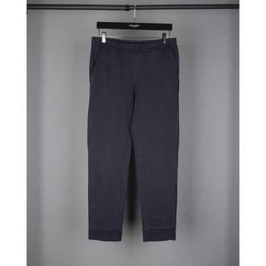 パンツ PRADA GREY COTTON JOGGERS Grey Cotton fleece joggers | PRADA