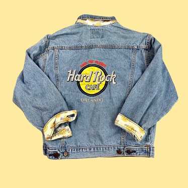 Hard rock cafe jean - Gem