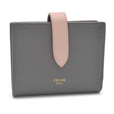 Celine wallet grey - Gem