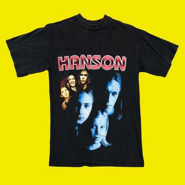 90s vintage hanson shirt - Gem