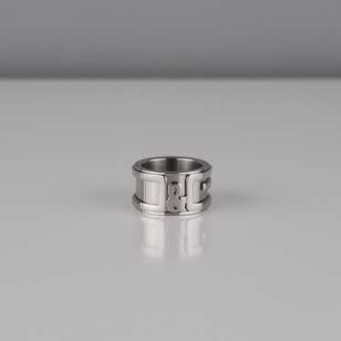 【Dolce & Gabbana】リング DGロゴ Dolce & Gabbana DG logo-plaque Ring | Gold | FARFETCH