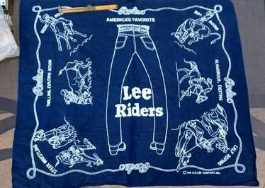 Vintage lee riders bandanas - Gem
