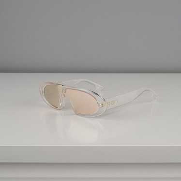クリスチャンディオール CD2006 サングラス　カナージュ　CDロゴ Christian Dior black sunglasses CD logo | eBay