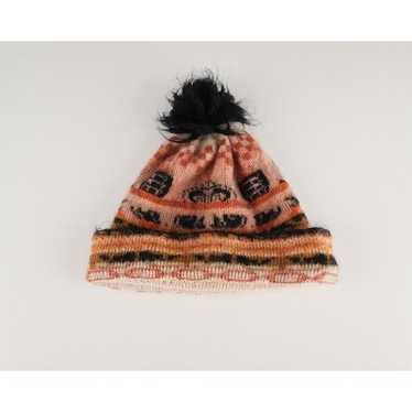 Vivienne westwood knit hat - Gem