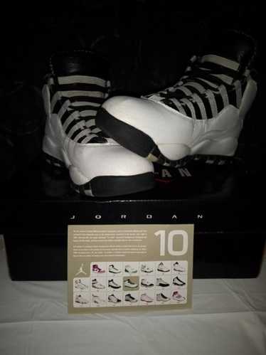 Air jordan 10 steel - Gem
