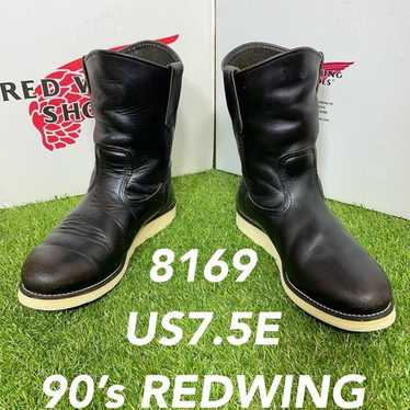 Red wing redwing pecos - Gem