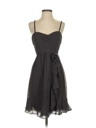 Rebecca Taylor Women Black Cocktail Dress S - image 1