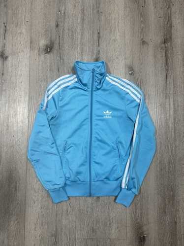 Adidas firebird track jacket - Gem