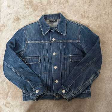 Apc denim jacket - Gem