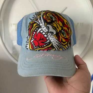 Ed Hardy Military Skull Cap y2k・ギャル 人気No.1 Ed Hardy Military Skull Cap y2k・ギャル 帽子 - 帽子