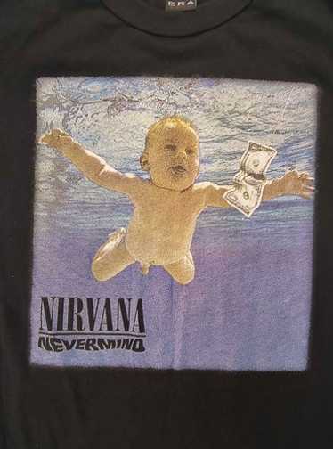 Nirvana nevermind tie - Gem