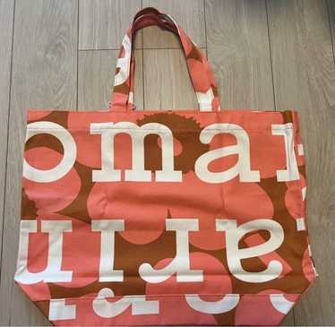 楽天市場】マリメッコ ( marimekko ) Kioski Ahkera Unikko Logo