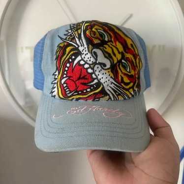 Y2k ed hardy trucker - Gem