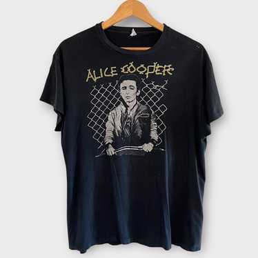 Vintage 80s alice cooper - Gem