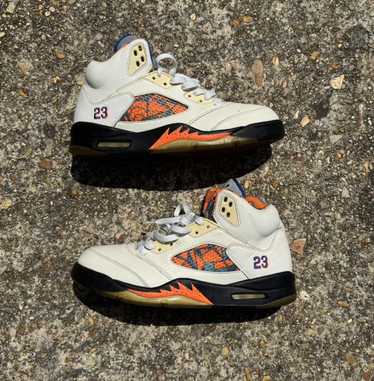 靴 Air Jordan 5 Retro International Flight Buy Air Jordan 5 Retro 'International Flight' - 136027 148