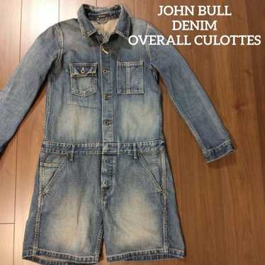 Johnbull ジョンブル メンズ ナイロン レトロフーディー ダウン