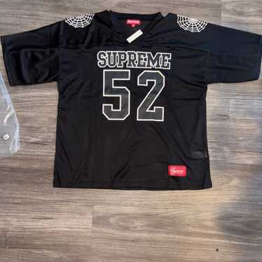 Supreme Jersey Football Activewear Tops for Men for Sale