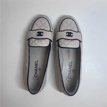 Chanel moccasin loafers - Gem